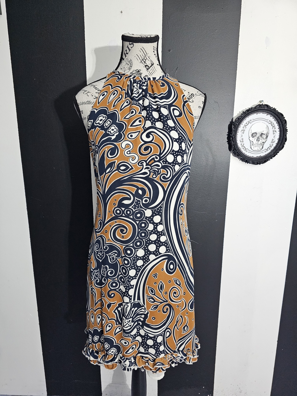 Silk Tory Burch Gogo Dress
